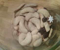 Original Wiener Vanillekipferl nach altem Rezept von 1928