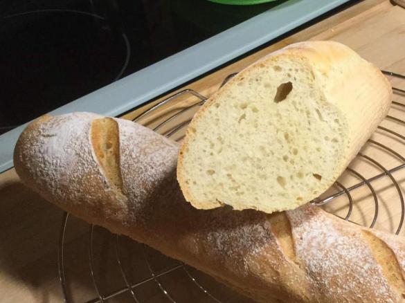Französisches        Baguette