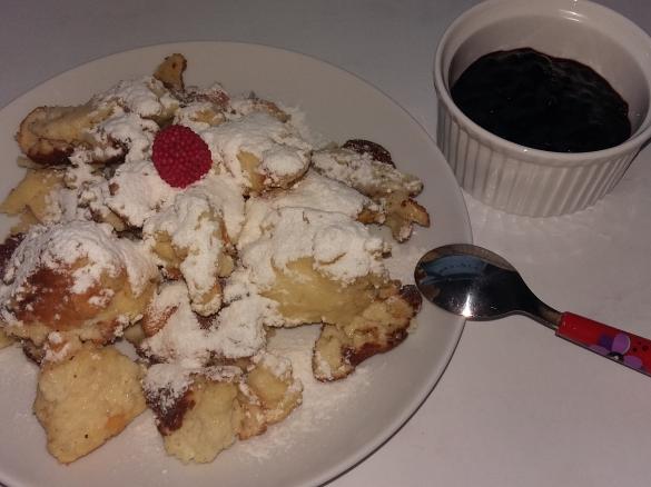 Topfen (Quark) Schmarrn