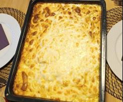 Kretanische Kartoffeln wie beim Griechen