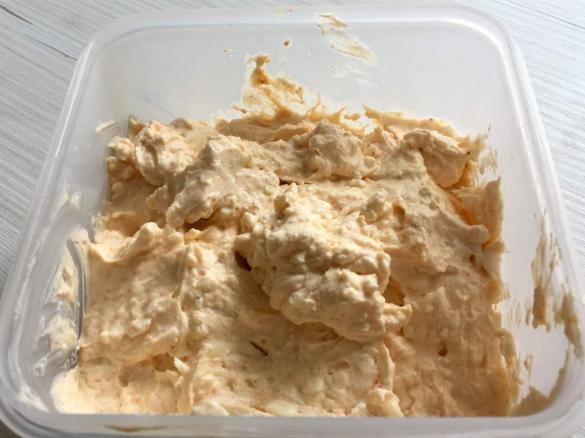 Fluffiger Obatzter (bay. Obatzda) 