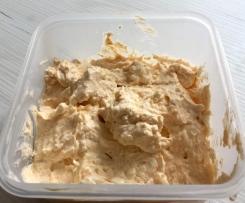 Fluffiger Obatzter (bay. Obatzda) 