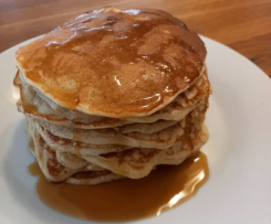 Buttermilch Pancakes
