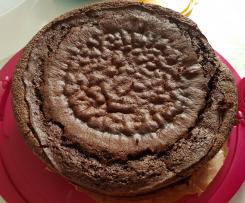 Schokoladen-Bombe (Brownie-Kuchen)