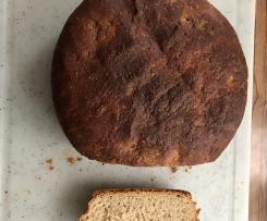 Weizen/Roggenbrot über Nacht