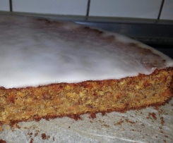 Möhrenkuchen