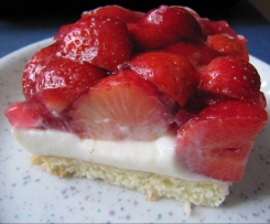Obst-Joghurt-Kuchen (vom Blech)