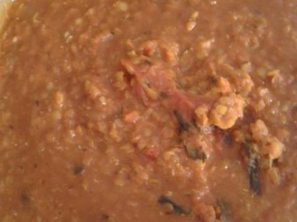 Linsenbolognese vegetarisch