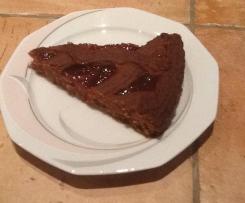 Linzertorte a la Sylvie
