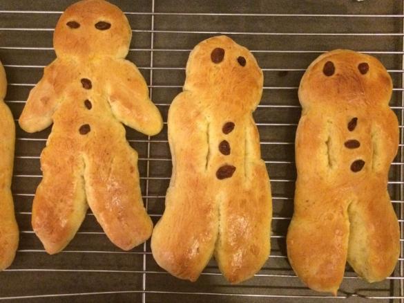 Dambedei, Stutenkerl oder Weckmann