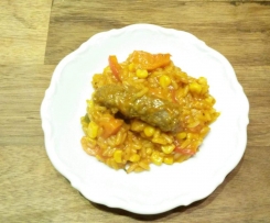 Cevapcici All in One