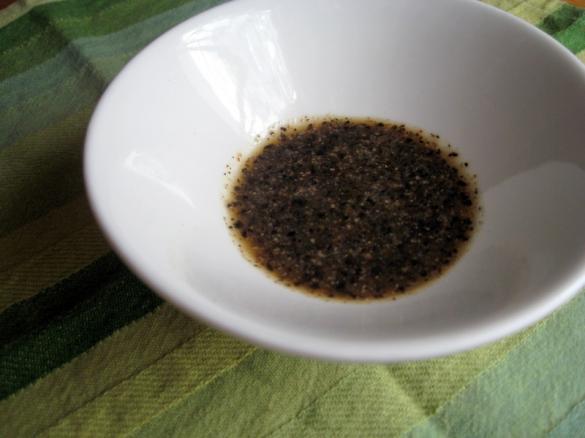 Tuc Meric Zitronen Pfeffer Dip aus Kambodscha