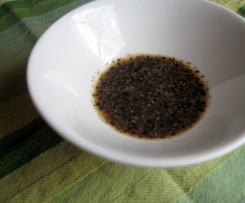 Tuc Meric Zitronen Pfeffer Dip aus Kambodscha