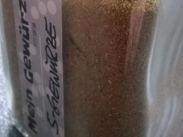 Gewürzmischung China-Prima (5-Gewürze-Pulver)