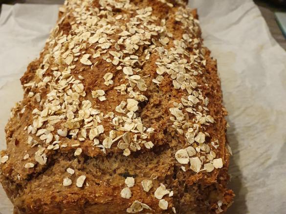 Glücksmixer Kraftbrot