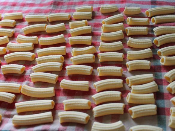 Nudelteig / Pastateig