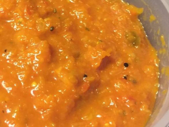 Grillsauce "Polderfarm"