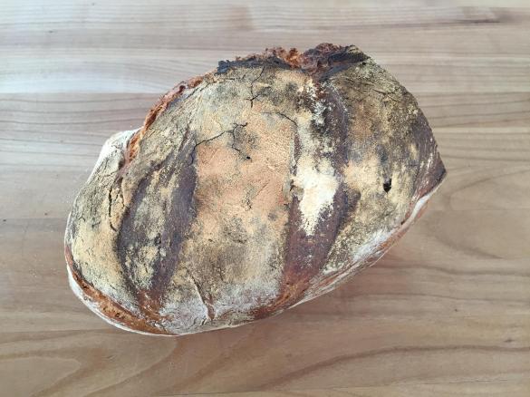 Knuspriges Mischbrot