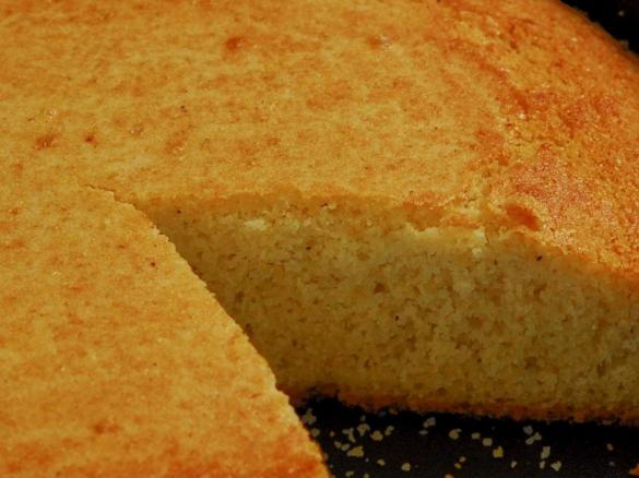 Maisbrot (classic Cornbread nach Südstaaten-Art)