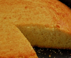 Maisbrot (classic Cornbread nach Südstaaten-Art)