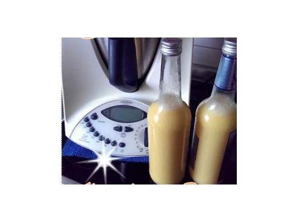 Eierlikör ohne Sahne