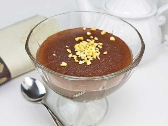 Schokoladenpudding