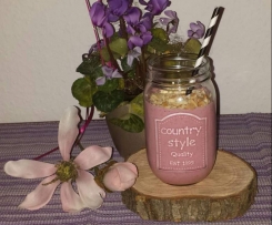 New York Strawberry Cheesecake Shake