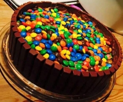 M&M Torte