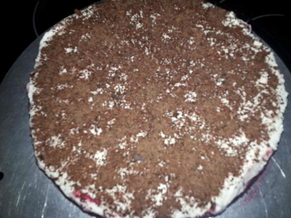 Schwarzwälder Kuchen
