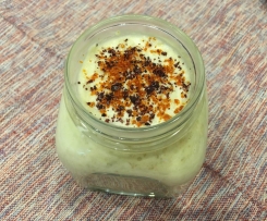 Auberginenpaste leicht & lecker