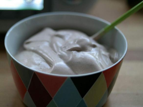 Schokoladeneis (Paleo)