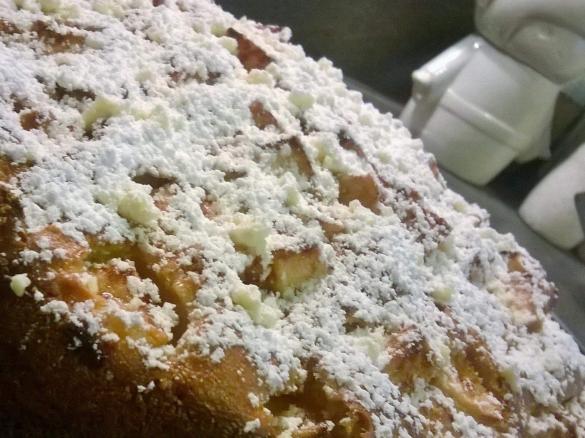 Easy-Apfelkuchen (Rührteig-Basic)