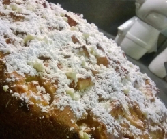 Easy-Apfelkuchen (Rührteig-Basic)