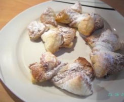 Nuss-Schleifen - schnell gemacht