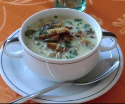 Frühlingssuppe