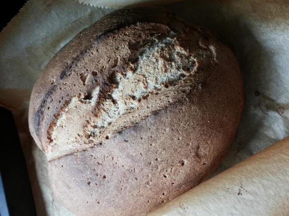 Kamut-Bier-Brot