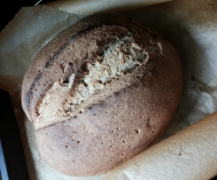 Kamut-Bier-Brot