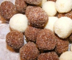 Pralinen Nr. 31      "Schlossbergkugeln"