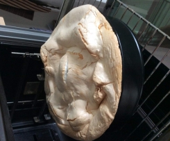 Stachelbeer- Baiser- Rührkuchen