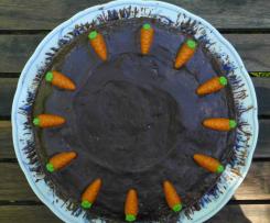 Karottentorte - Rüblitorte