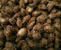 Geli's gebrannte Mandeln