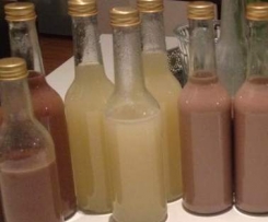 Ananas-Obstler auf die Schnelle