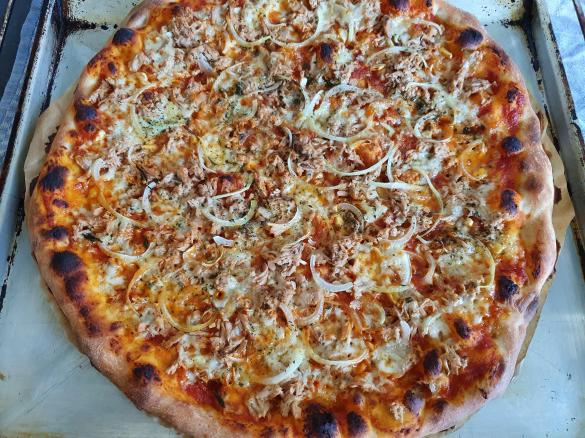 Pizzateig wie vom Italiener