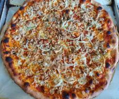 Pizzateig wie vom Italiener