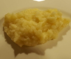 Kartoffel-Sellerie-Püree