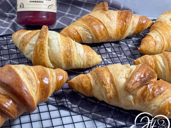 Französche Croissants