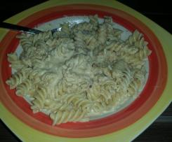 Mandel-Walnuss-Sauce