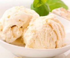 **Leckeres Russisches Eis PLAMBIR**