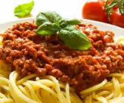Bolognese - Variation von Bolognesesauce
