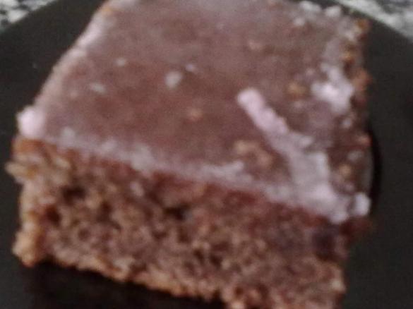 Schneller Glühweinkuchen